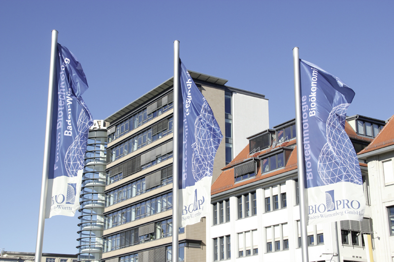 Cluster Biopolymere/Biowerkstoffe c/o BIOPRO Baden-Württemberg GmbH