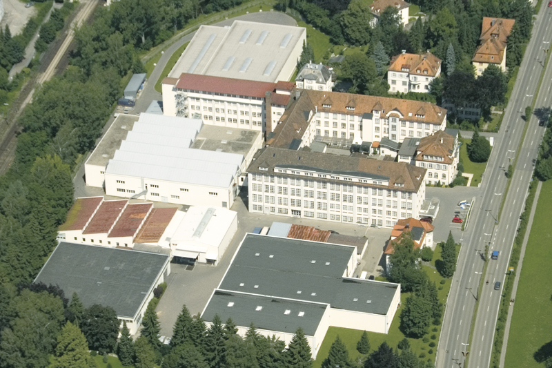 Sticken faserbasierter Werkstoffe