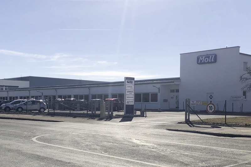 Sticken faserbasierter Werkstoffe