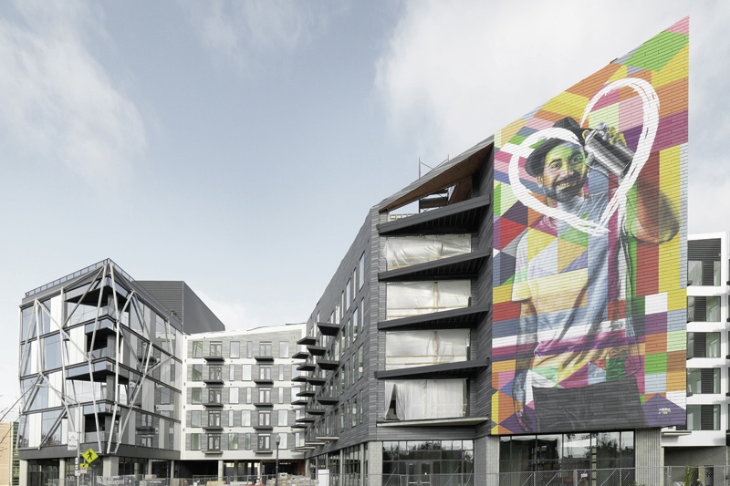 Sticken faserbasierter Werkstoffe