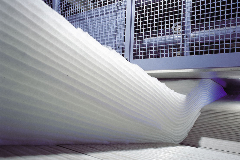 Sticken faserbasierter Werkstoffe